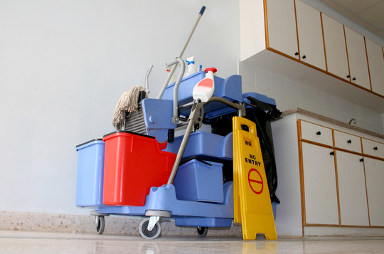 MULTI CLEAN - 10 x 20 LITRES