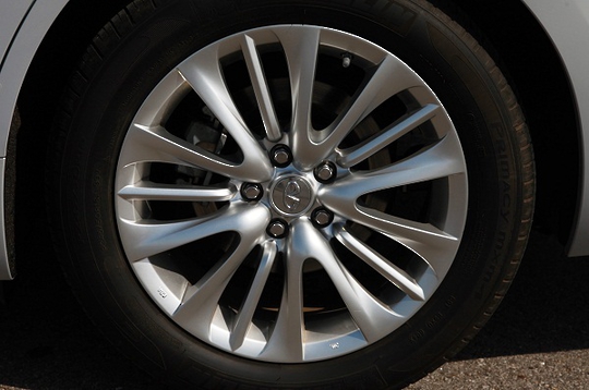 MAG WHEEL CLEANER - 1 LITRE (MOQ 12)