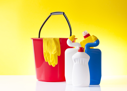 SODIUM HYPOCHLORITE 5% 5 LITRES