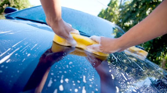 TRANSWASH & WAX 1 LITRE (MOQ 12)